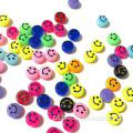 Feliz risada smiley bead emoticon